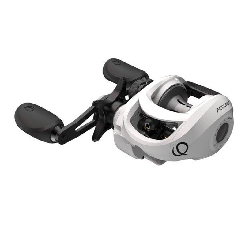 Zebco Accurist 100sz Rh Baitcast Reel