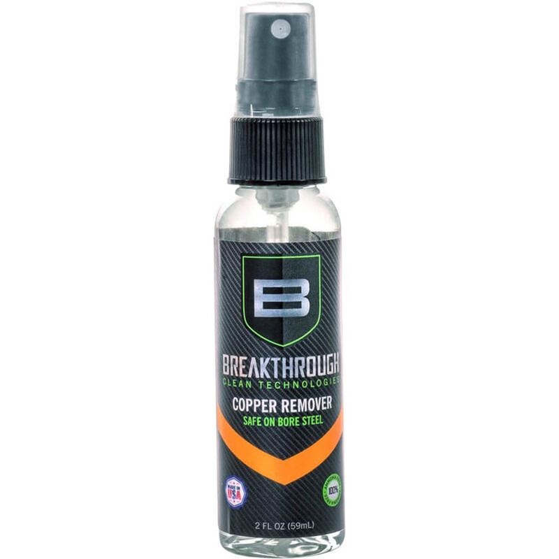 Allen Co, Inc. Breakthrough Clean Technologies Copper Remover 2oz Spray Bottle