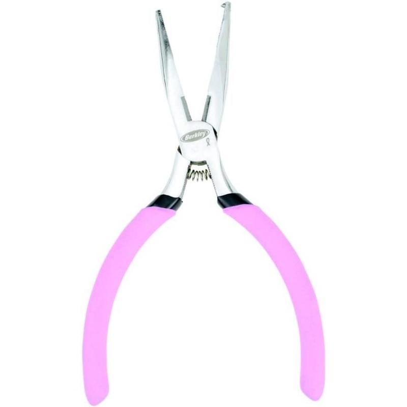Berkley Chrome Split Ring Pliers