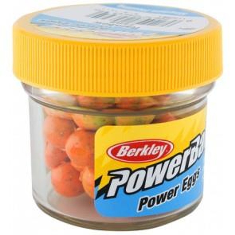 Berkley Powerbait Floating Eggs Garlic