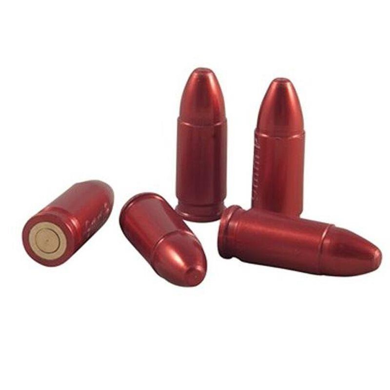 Carlson’s Choke Tube Snap Caps 9mm Luger Spring Loaded Striking Area 5 Pack