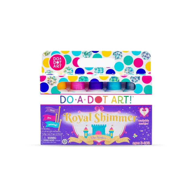 Do A Dot Royal Shimmer Dot Markers