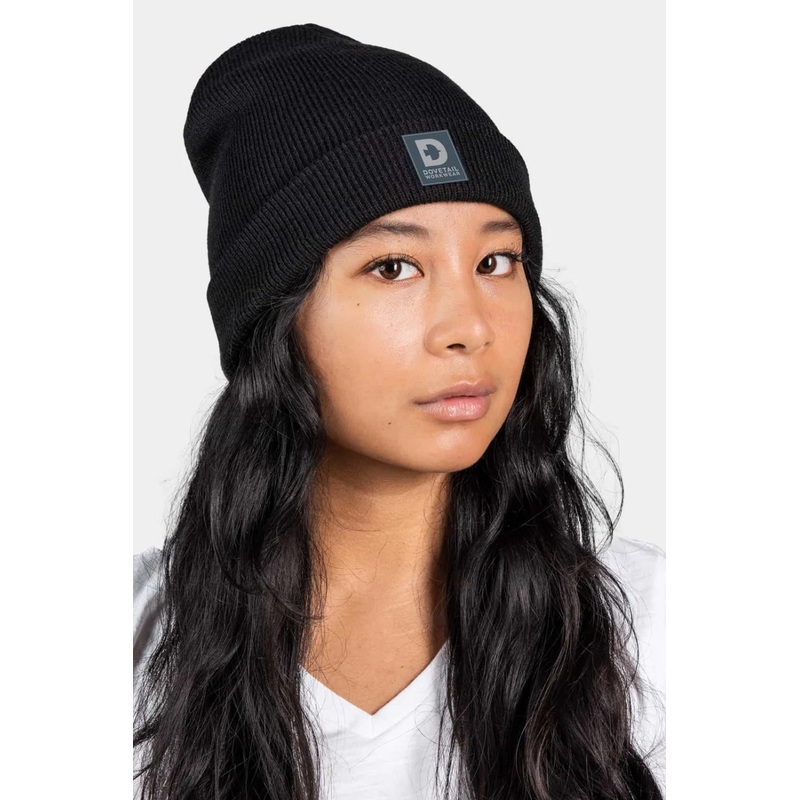 Dovetail Logo Beanie