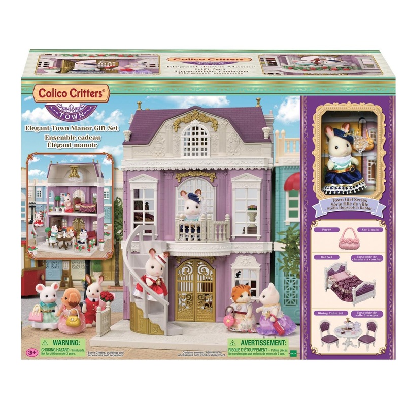 Epoch Everlasting Elegant Twin Manor Giftset