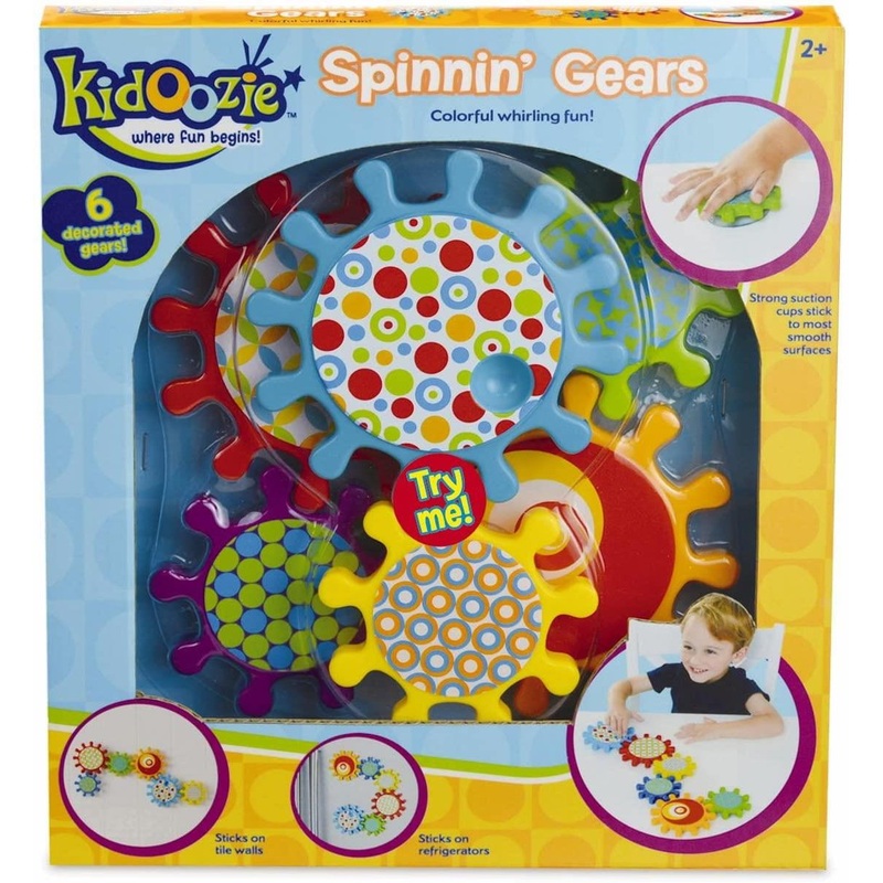 Epoch Everlasting Spinning Gears