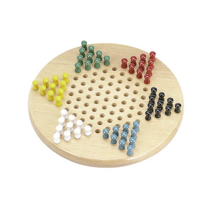 Everest Toys Chinese Checkers
