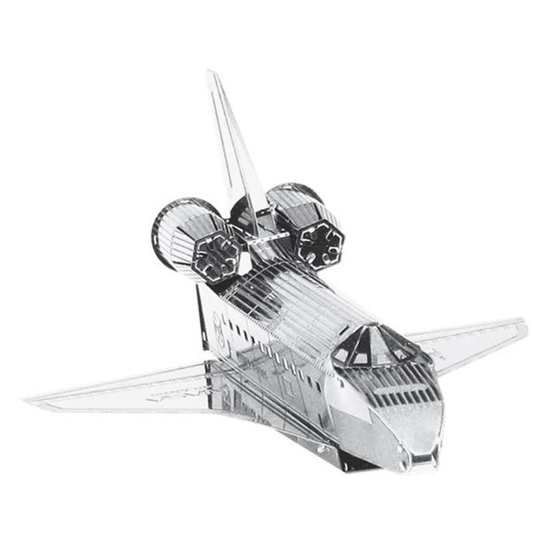 Fascinations Metal Earth Space Shuttle
