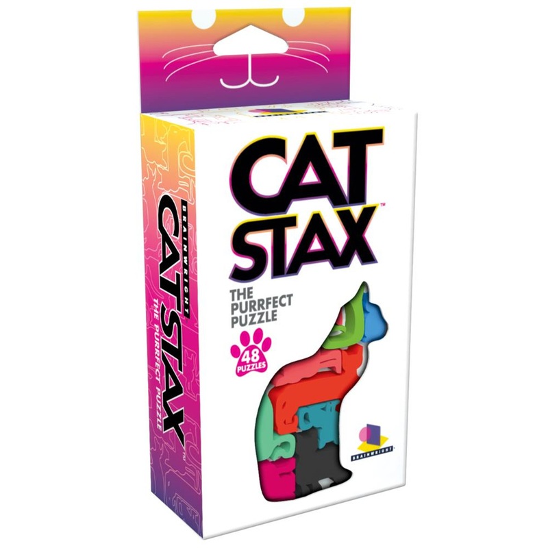 Gamewright Cat Stax