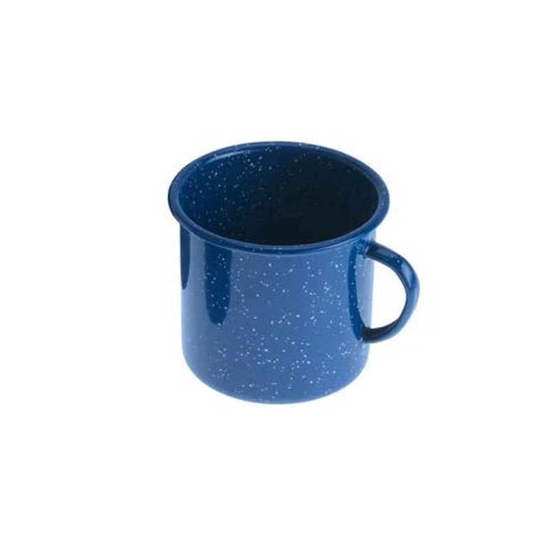 Gsi Outdoors 12 fl. oz. Enamelware Cup – Blue