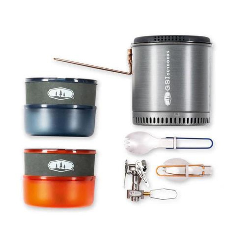 Gsi Outdoors Halulite Dualist HS Complete