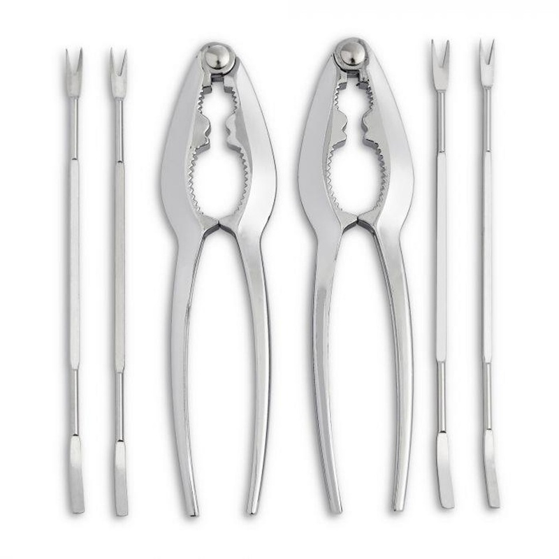 Harold Import Comp Maine Man Seafood Cracker & Pick Set