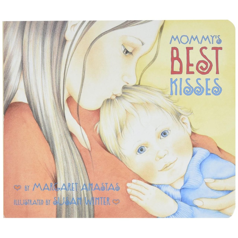 Harper Collins Mommy’s Best Kisses Board Book