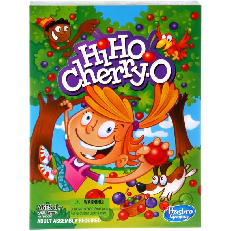 Hasbro, Inc. Hi Ho Cherry-O