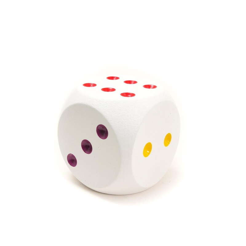 House Of Marbles Giant Dice