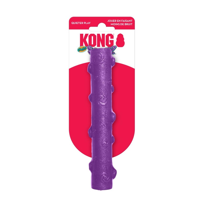 Kong Squeezz Crackle Stick Large