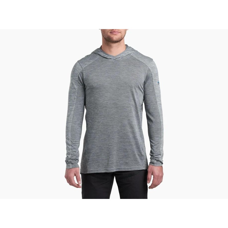 Kuhl Engineered Hoody – Heather Grey