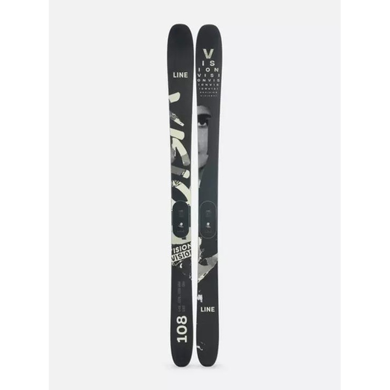 Line Vision 108 Skis 2024