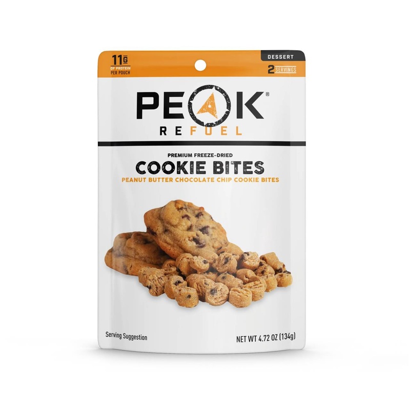 Peak Refuel Cookie Dough Bite