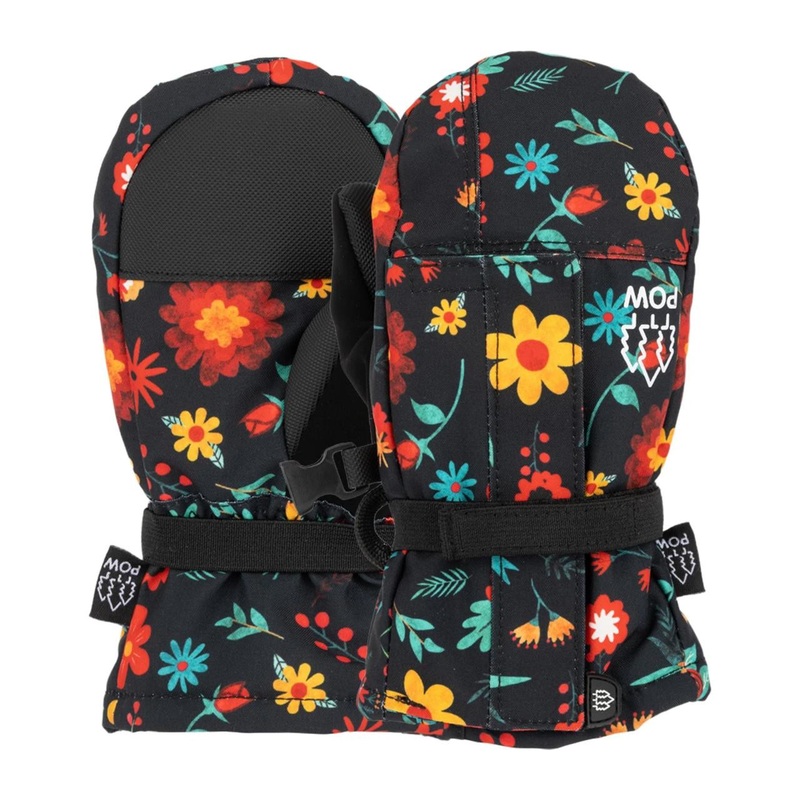Pow Gloves Mc Mitt – Floral