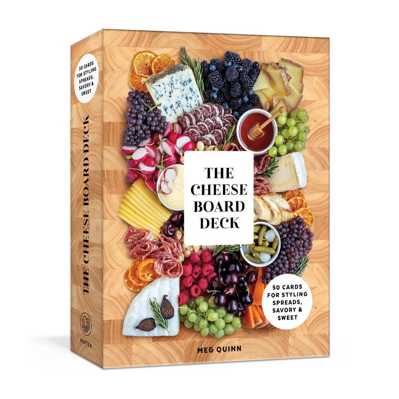Random House Books The Cheese Board Deck
