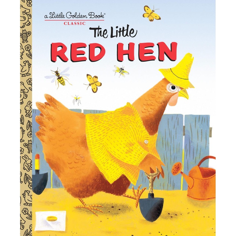 Random House Books The Little Red Hen