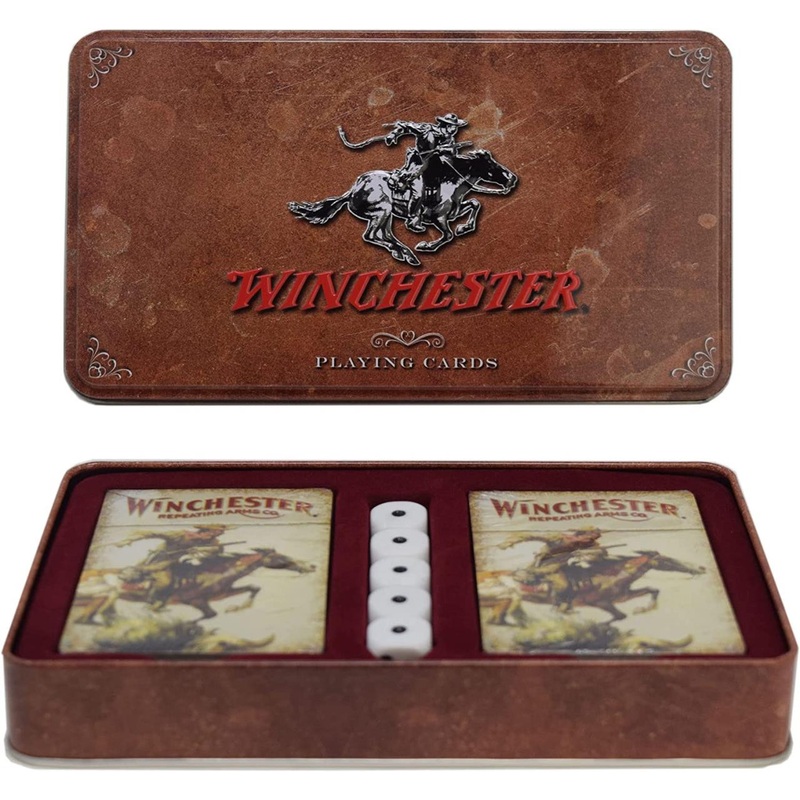 Rivers Edge Products Winchester Cards & Dice
