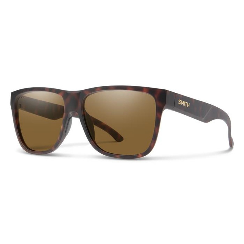 Smith Optics Lowdown Xl 2 – Matte Tortoise + ChromaPop Brown Lens