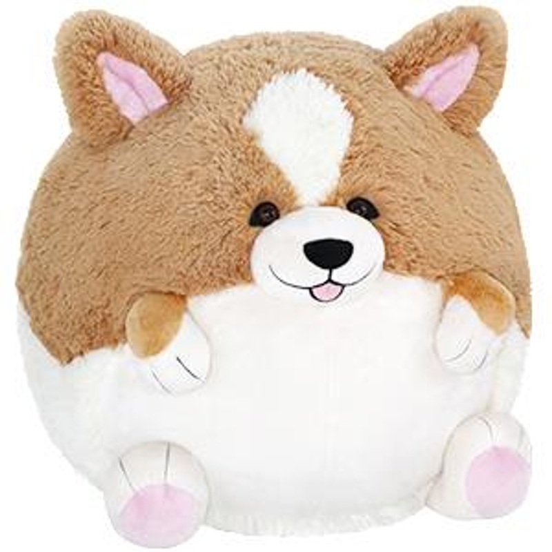 Squishable Corgi 15”