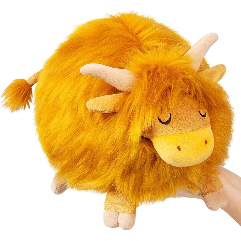 Squishable Highland Cow 7”