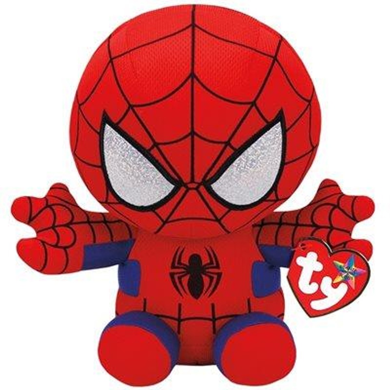 Ty Inc Spiderman