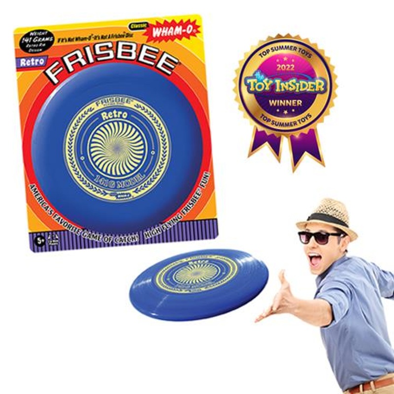 Winning Moves Classic Wham-O Frisbee