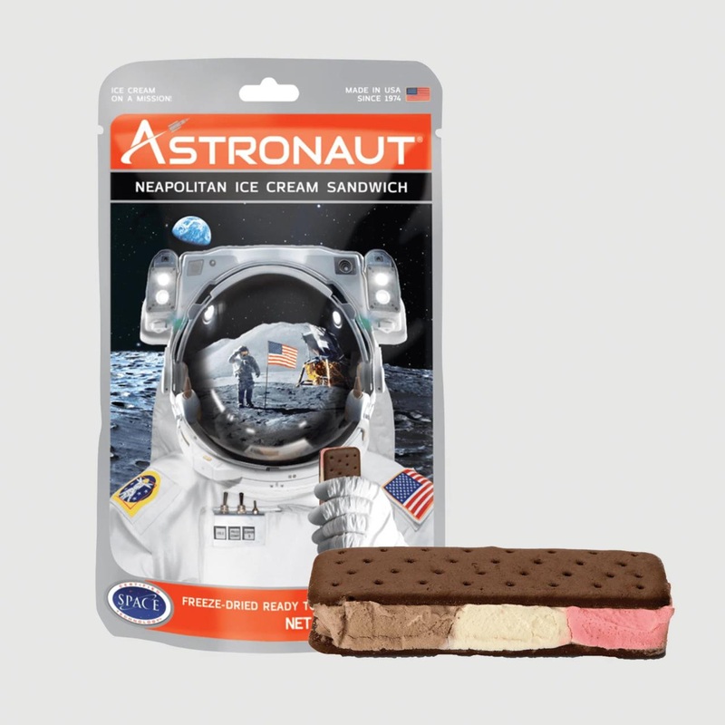 Backpackers Pantry Neapolitan Ice Cream Sandwich