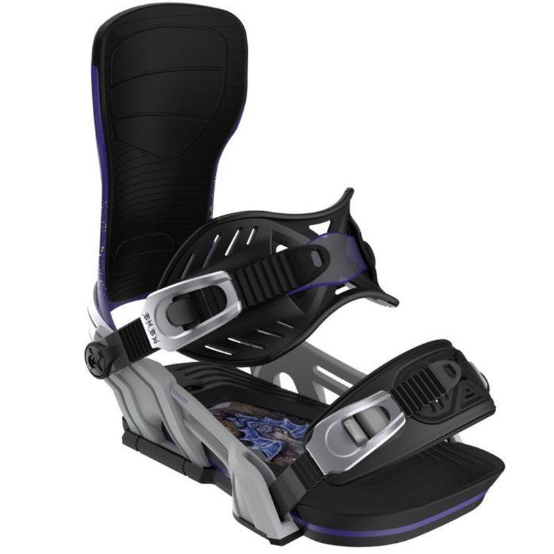 Bent Metal 2025 Transfer – Grey/Purple