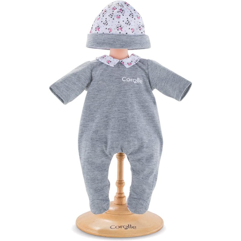 Corolle Panda Party Pajamas