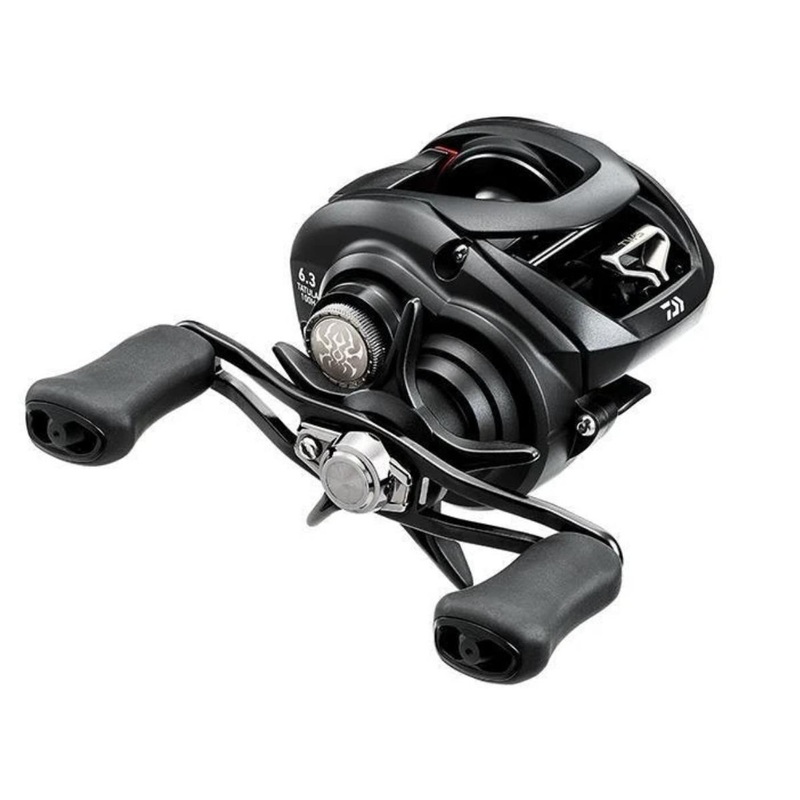 Daiwa Corp. Tatula 100 Baitcasting Reel 7bb