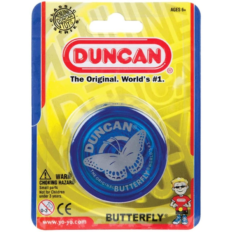 Duncan Butterfly Yo-Yo