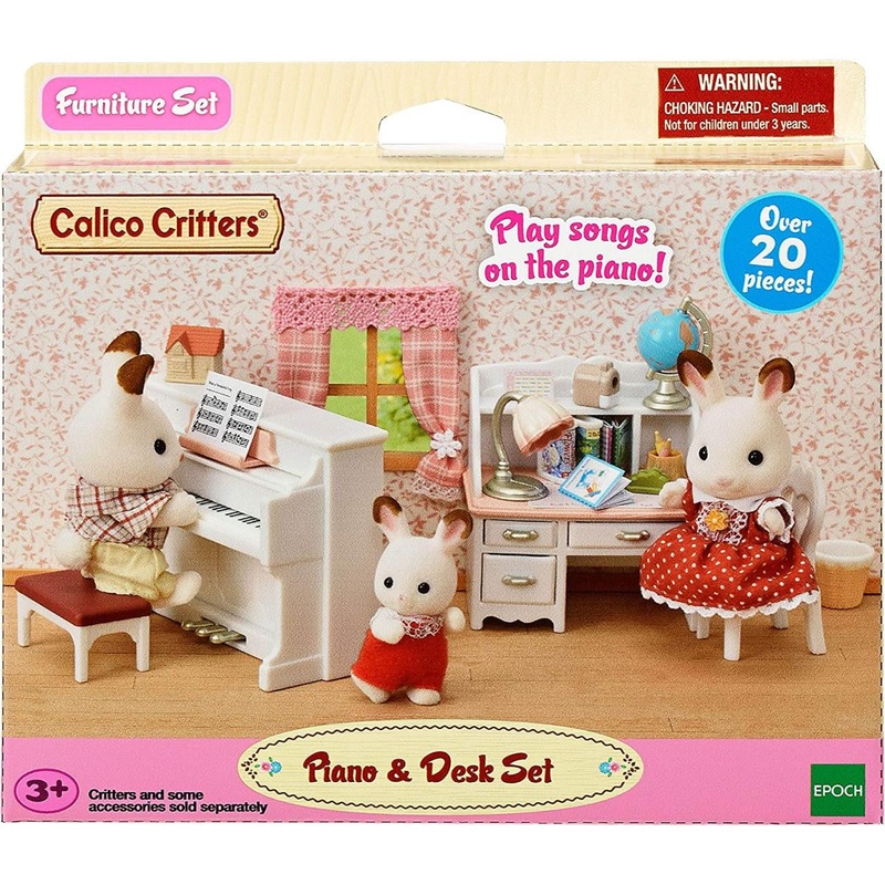 Epoch Everlasting Piano And Desk Set