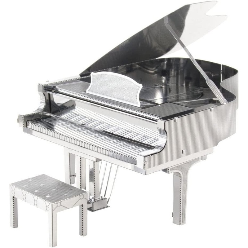 Fascinations Metal Earth Grand Piano