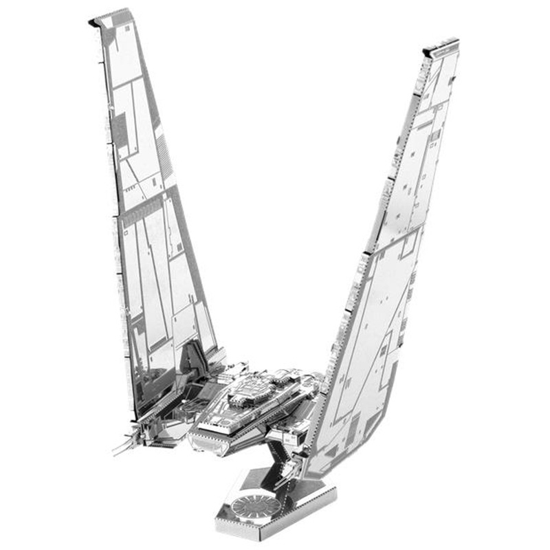 Fascinations Metal Earth Kylo’s Command Shutt