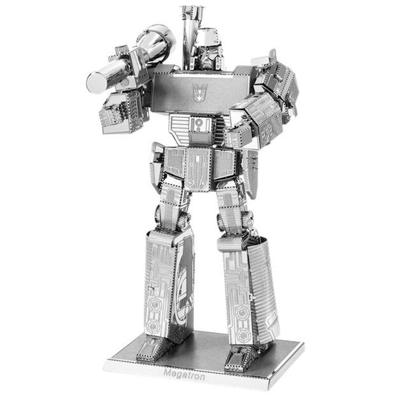 Fascinations Metal Earth Megatron