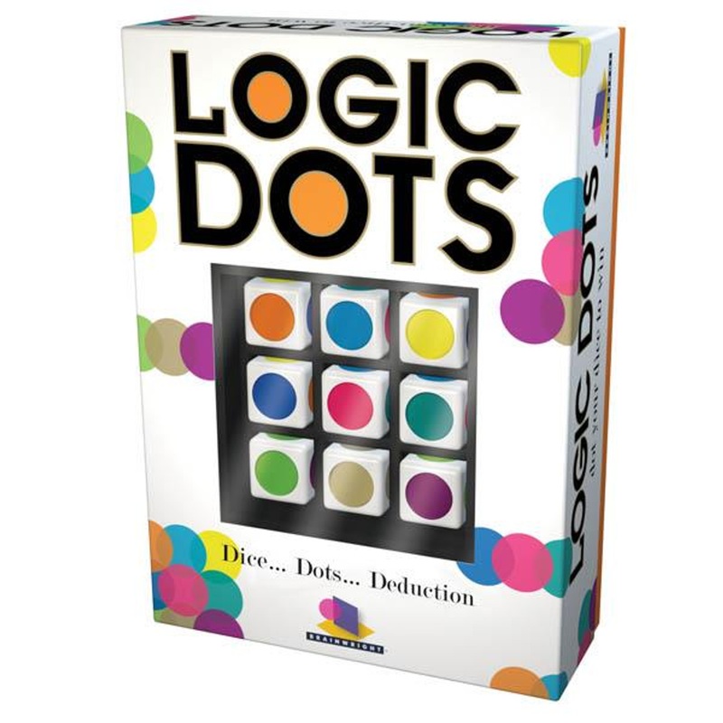 Gamewright Logic Dots