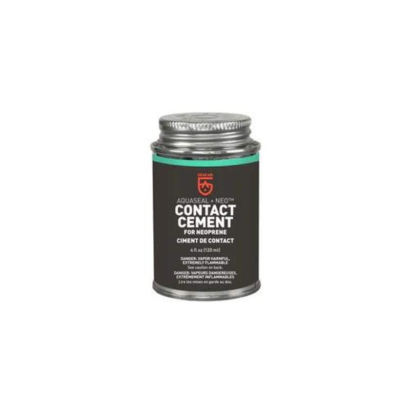 Gear Aid Inc. Aquaseal Neoprene Contact Cement