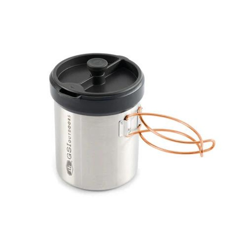 Gsi Outdoors Glacier Personal Javapress – 25oz