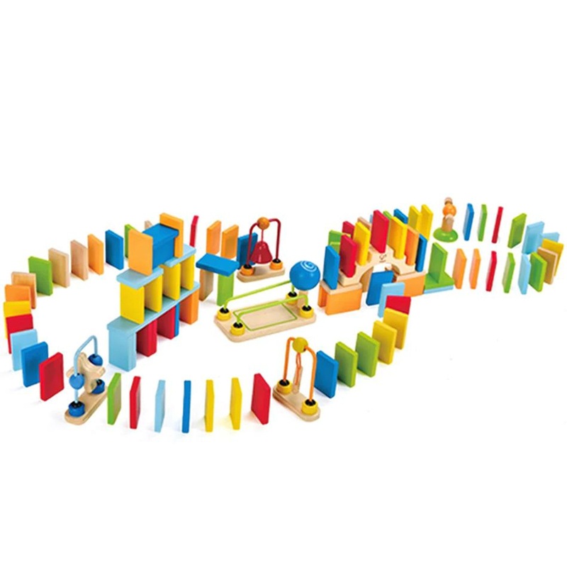Hape International Dynamo Dominoes