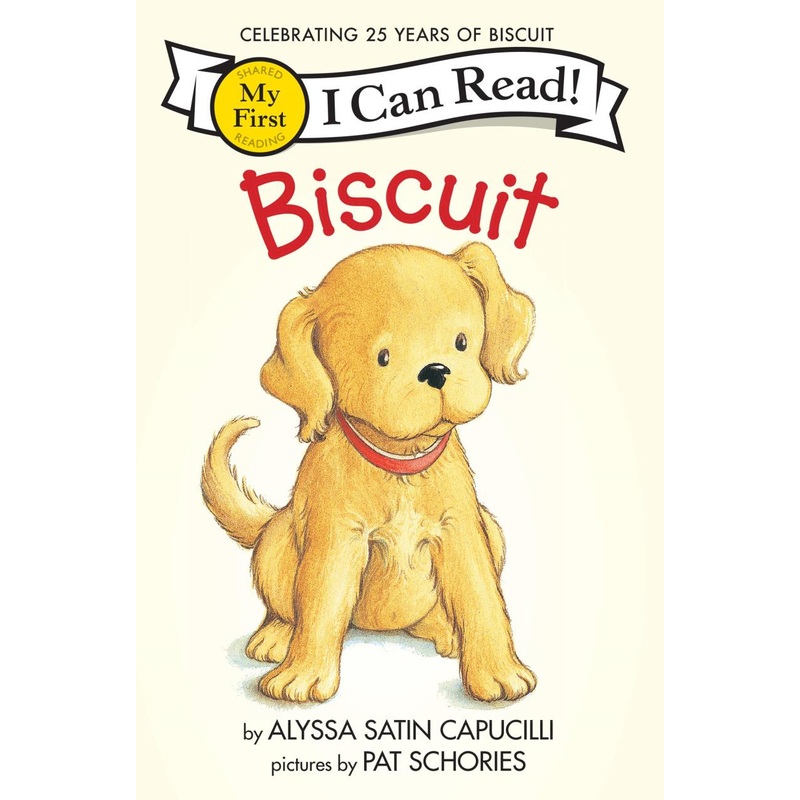 Harper Collins Biscuit