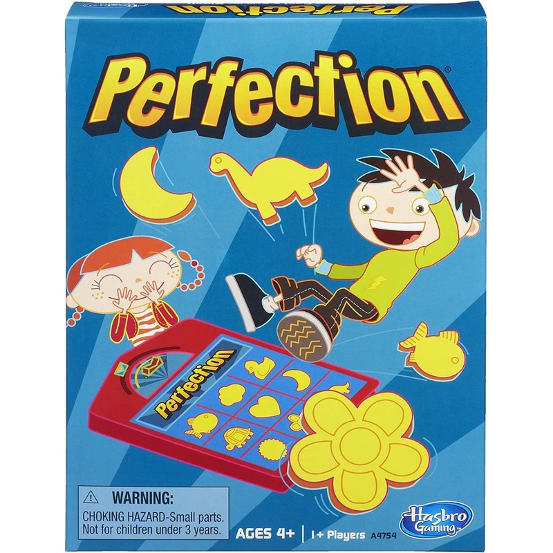 Hasbro, Inc. Small Perfection