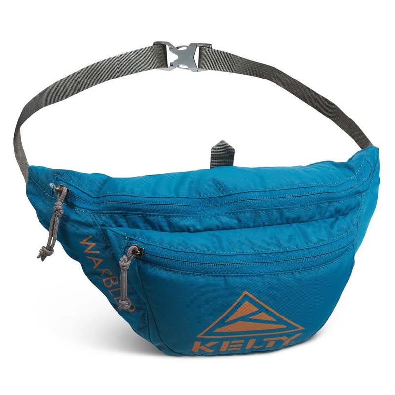 Kelty Warbler Waist Pack – Lyons Blue/Golden Oak