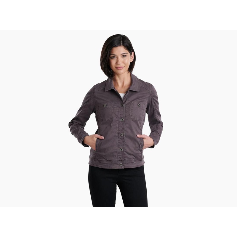 Kuhl Women’s KULTIVATR Jacket – Pavement