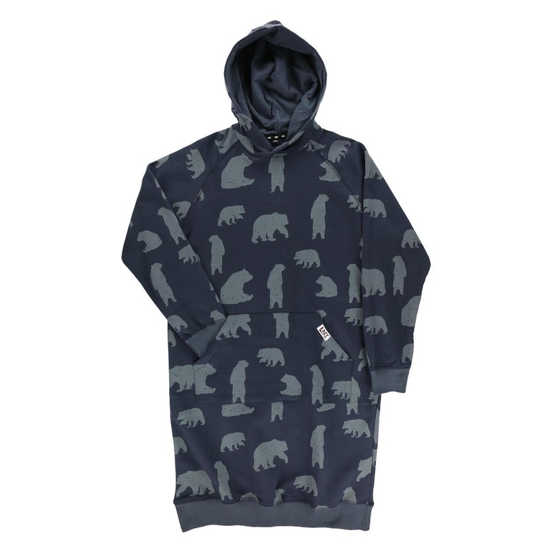 Lazy One Get Lost Sleep Hoodie