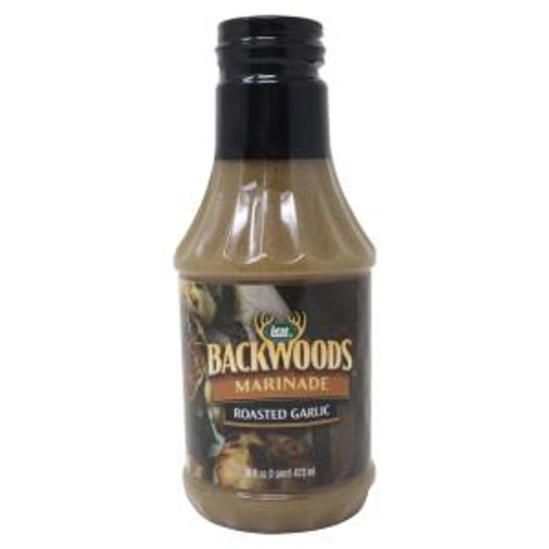 Lem Backwoods Roasted Garlic Marinade